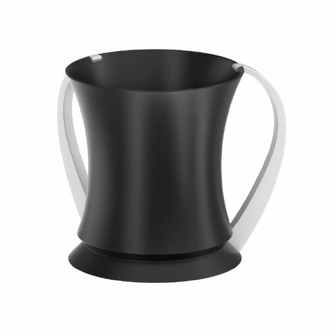Curvy Netilat Yadayim Cup - Sleek