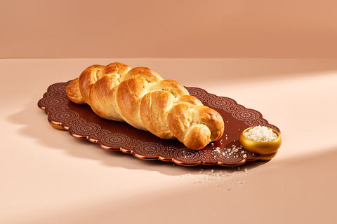 CHALLAH TRAYS