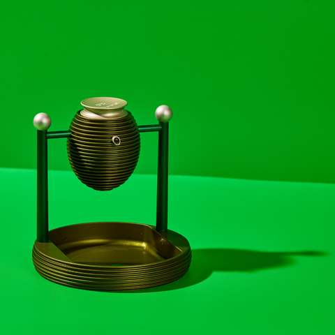 Water Jug Mayim Achronim - Grooved