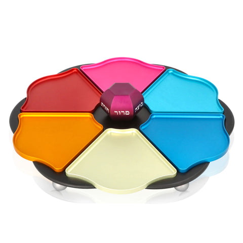 Royal Passover Seder Plate