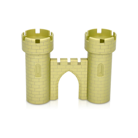 Shabbat Double Candleholder - Old City