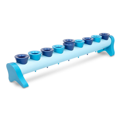 Cone Modular Hanukkiah