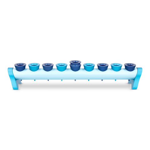 Cone Modular Hanukkiah