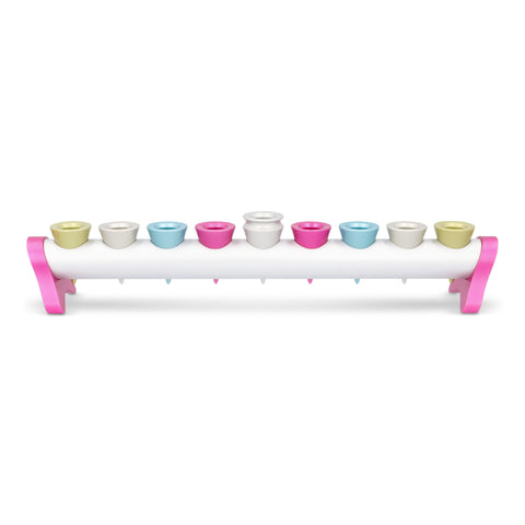 Cone Modular Hanukkiah