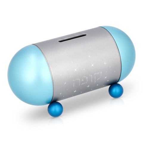 Capsule Donation Box