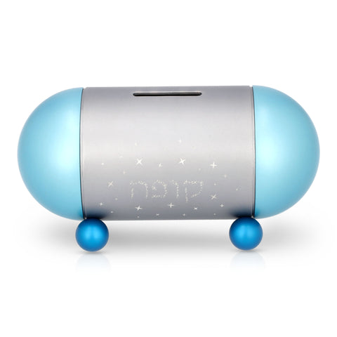 Capsule Donation Box