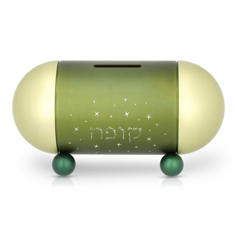 Capsule Donation Box