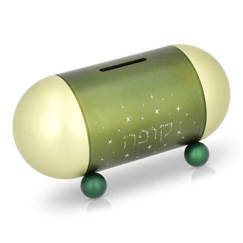 Capsule Donation Box