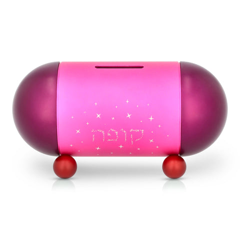 Capsule Donation Box