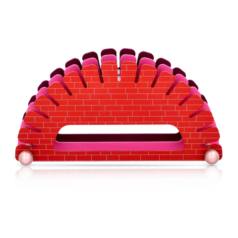 Fan Napkin Holder - Old City