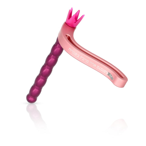 Elegant Royal Noisemaker for Purim