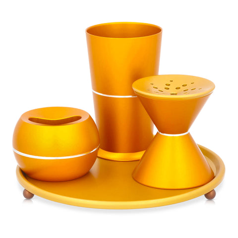 Geometric Havdalah Set
