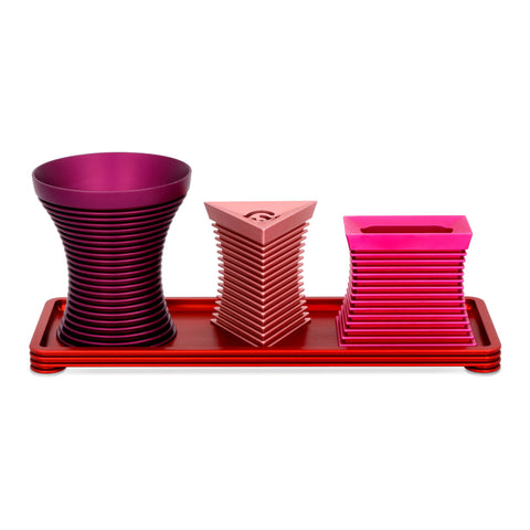 Havdalah Set - Grooved