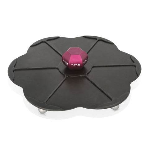 Royal Passover Seder Plate