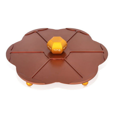 Royal Passover Seder Plate