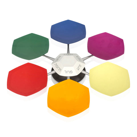 Passover Seder Plate - Bloom