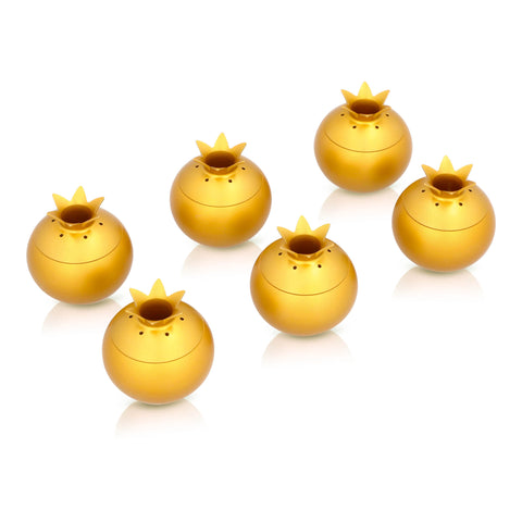 Pomegranate Napkin Holder & Salt Shaker - Fresh