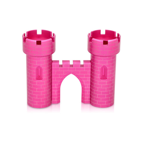Guard Towers Candleholders