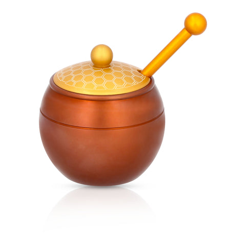 Honey Holder Pot