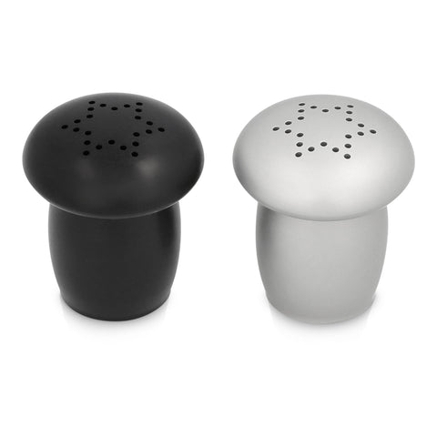 Mushroom Design Salt & Pepper Shakers